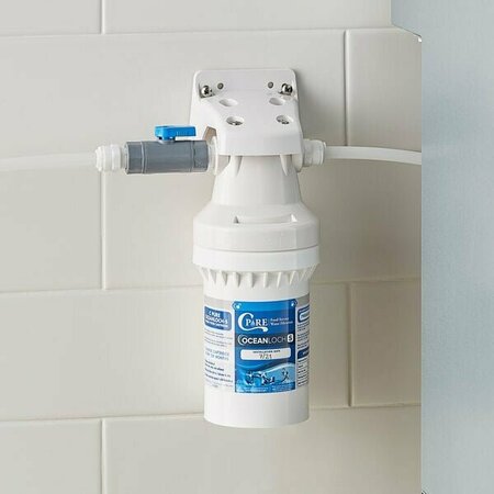 C PURE Oceanloch-S Water Filtration System with Oceanloch-S Cartridge - 1 Micron Rating and 0.75 GPM 790OCLOKITS
